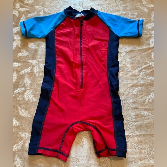 Hanna Andersson Swim Hanna Andersson Baby Boy One Piece Swim Poshmark